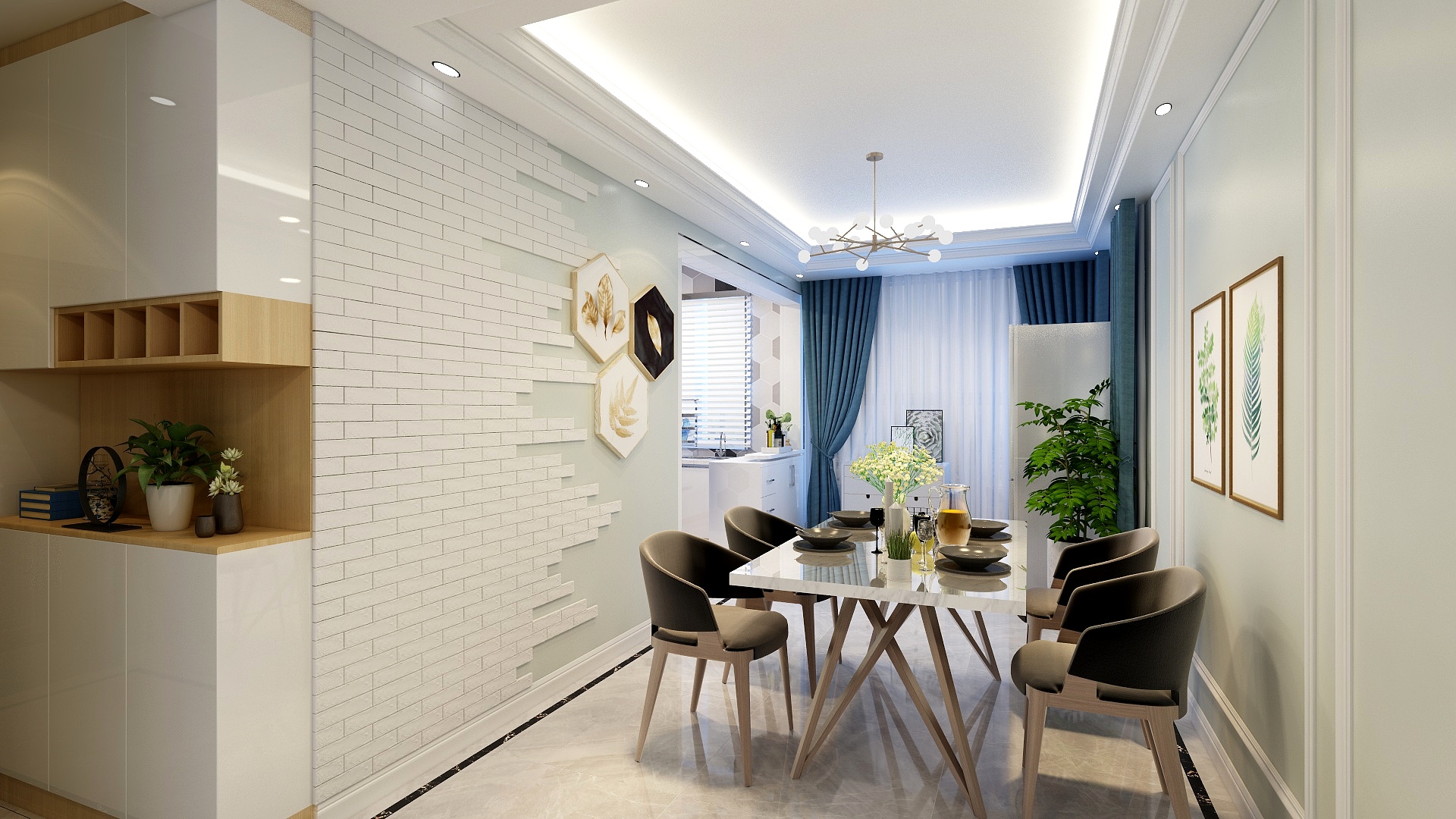 周潍彬-11-装修设计方案