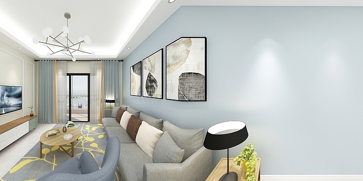 Josonqqhk-西永9号-装修设计方案