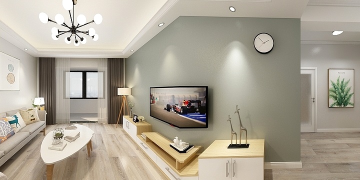 匠心jam-酷家乐丹山-装修设计方案