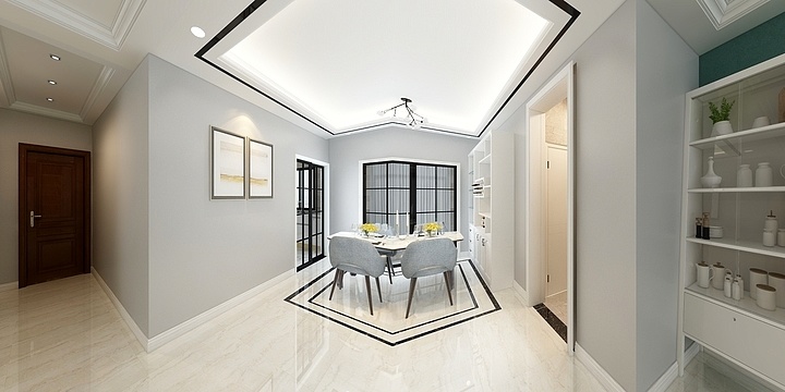 装修设计王炎-未命名方案-装修设计方案