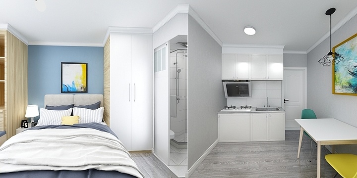 DemonsulqP-金葫芦-装修设计方案