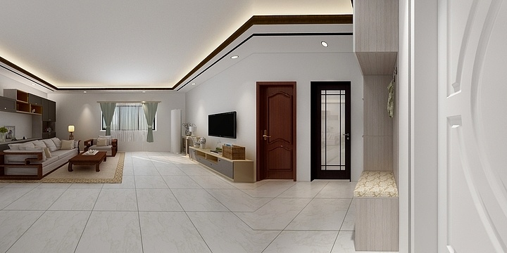 DaisyXu-爱达・壹号-装修设计方案