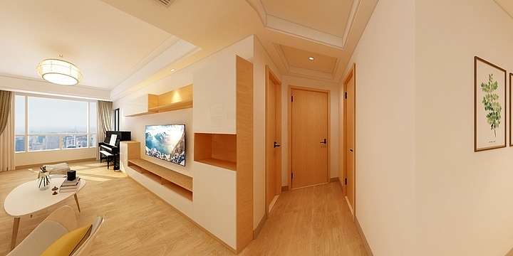 Wzh..-666-装修设计方案