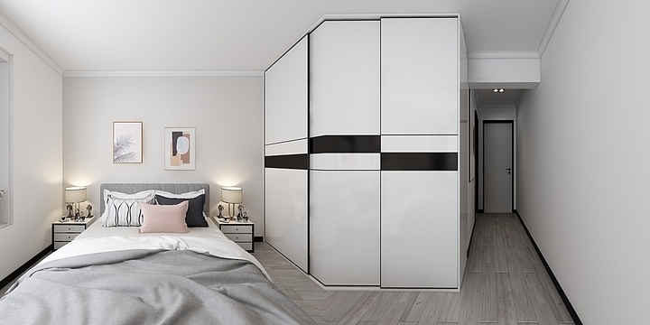 设计师佐木-岷山厂现代北欧-装修设计方案