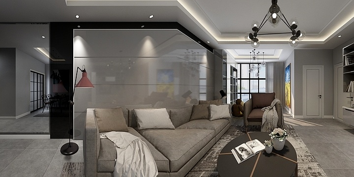 。-新手作业1-装修设计方案