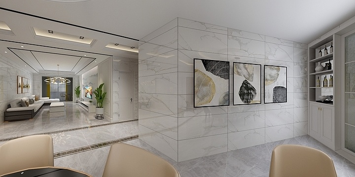 weixineHwA-何军小区-装修设计方案