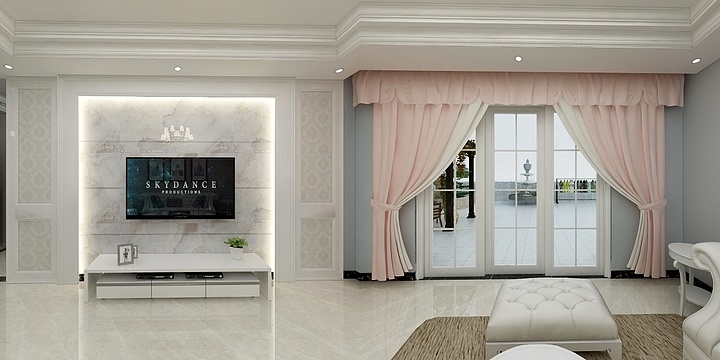 zml张-兴业苑-装修设计方案