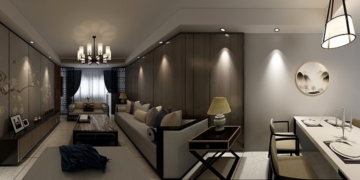 林峰7-君未来-装修设计方案