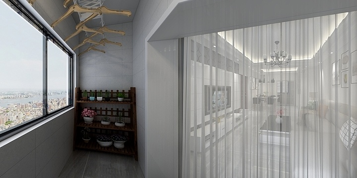 Zzhtc-金海城601-装修设计方案