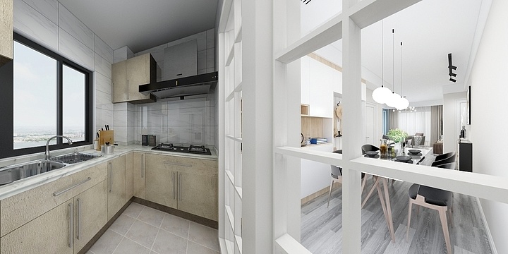 壹奕-中环国际 江先生 2-副本-装修设计方案