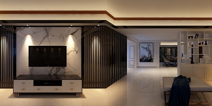 郑真-1-装修设计方案