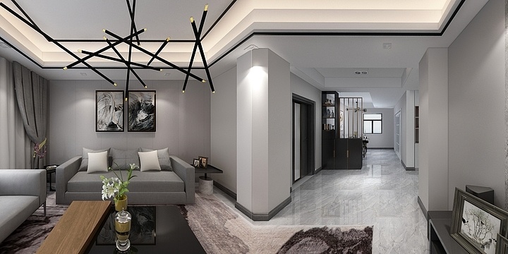 郭星池15000780114-美好家园8号楼501-装修设计方案