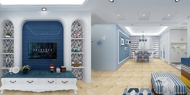 Ivy819-银帆花园10号楼05房-装修设计方案