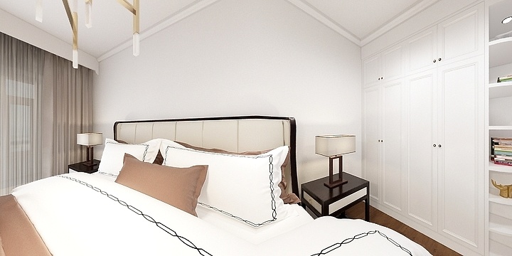 (┯_┯)-天润园6-1-202-装修设计方案