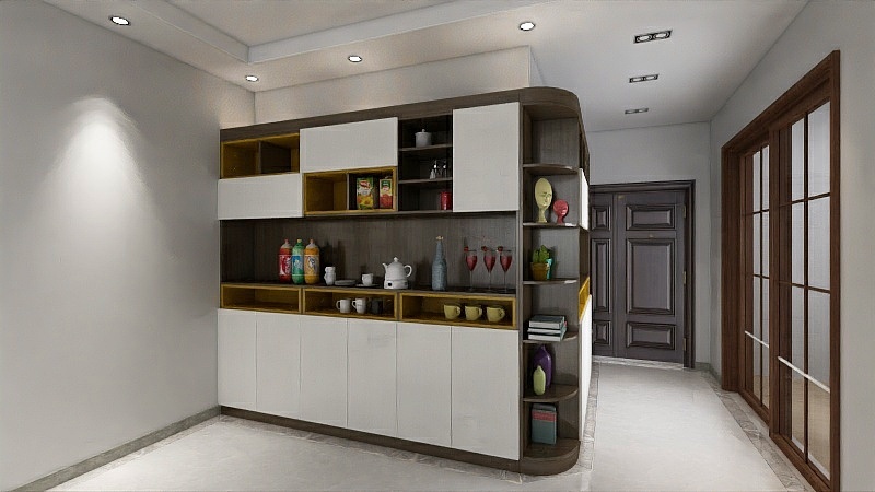 李军-皇冠17栋2002-装修设计方案