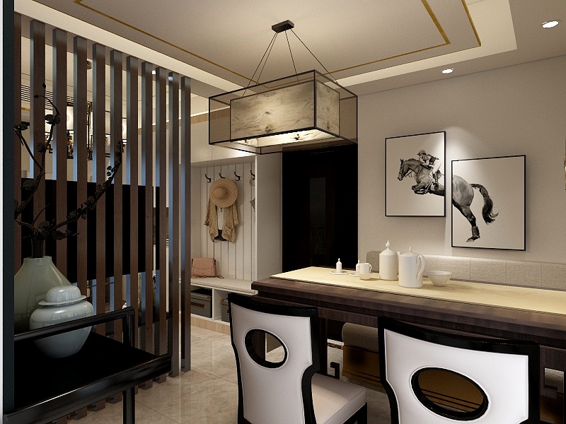 目空自视-肖-装修设计方案