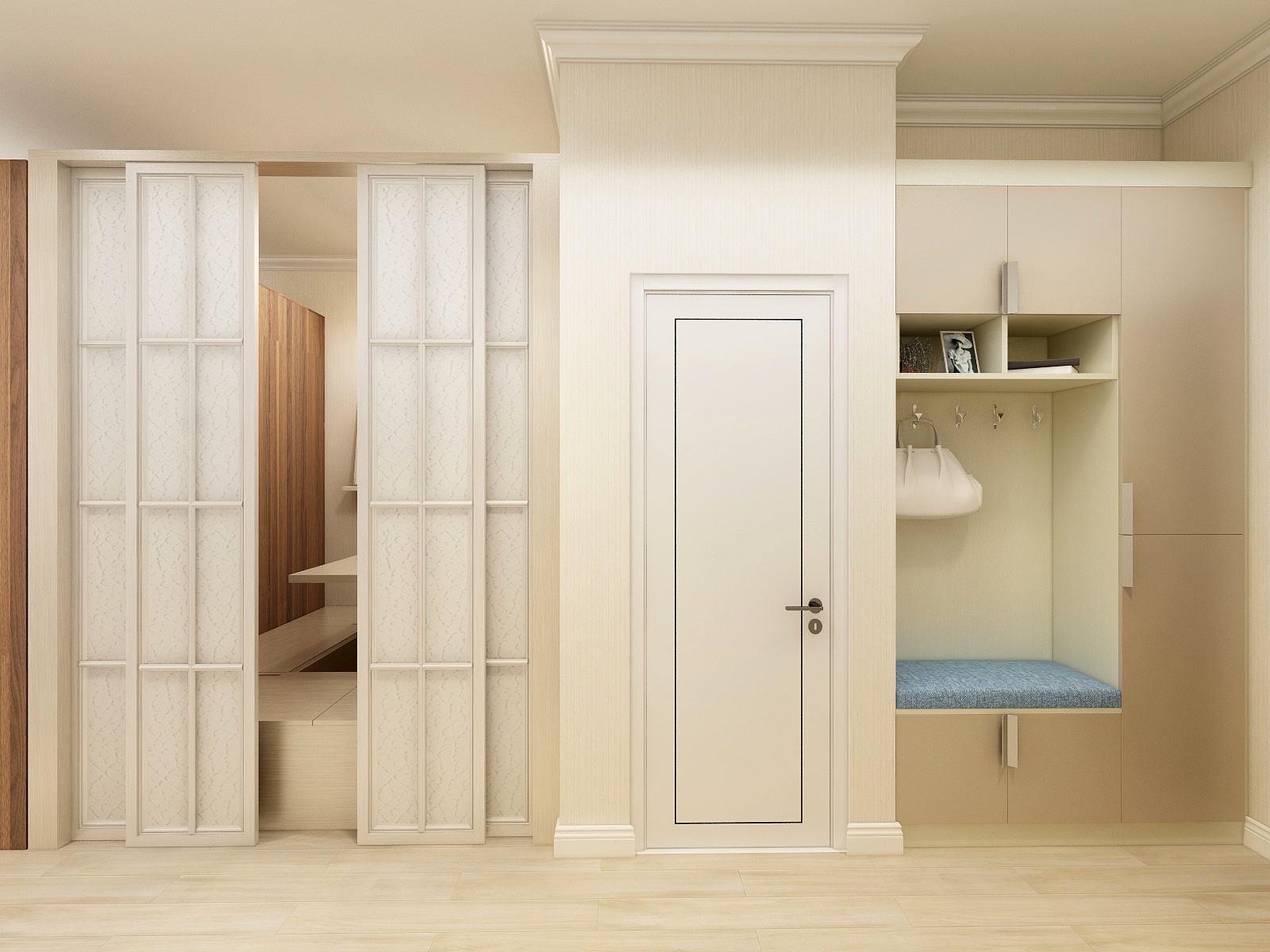 李翔-天下川20楼-装修设计方案