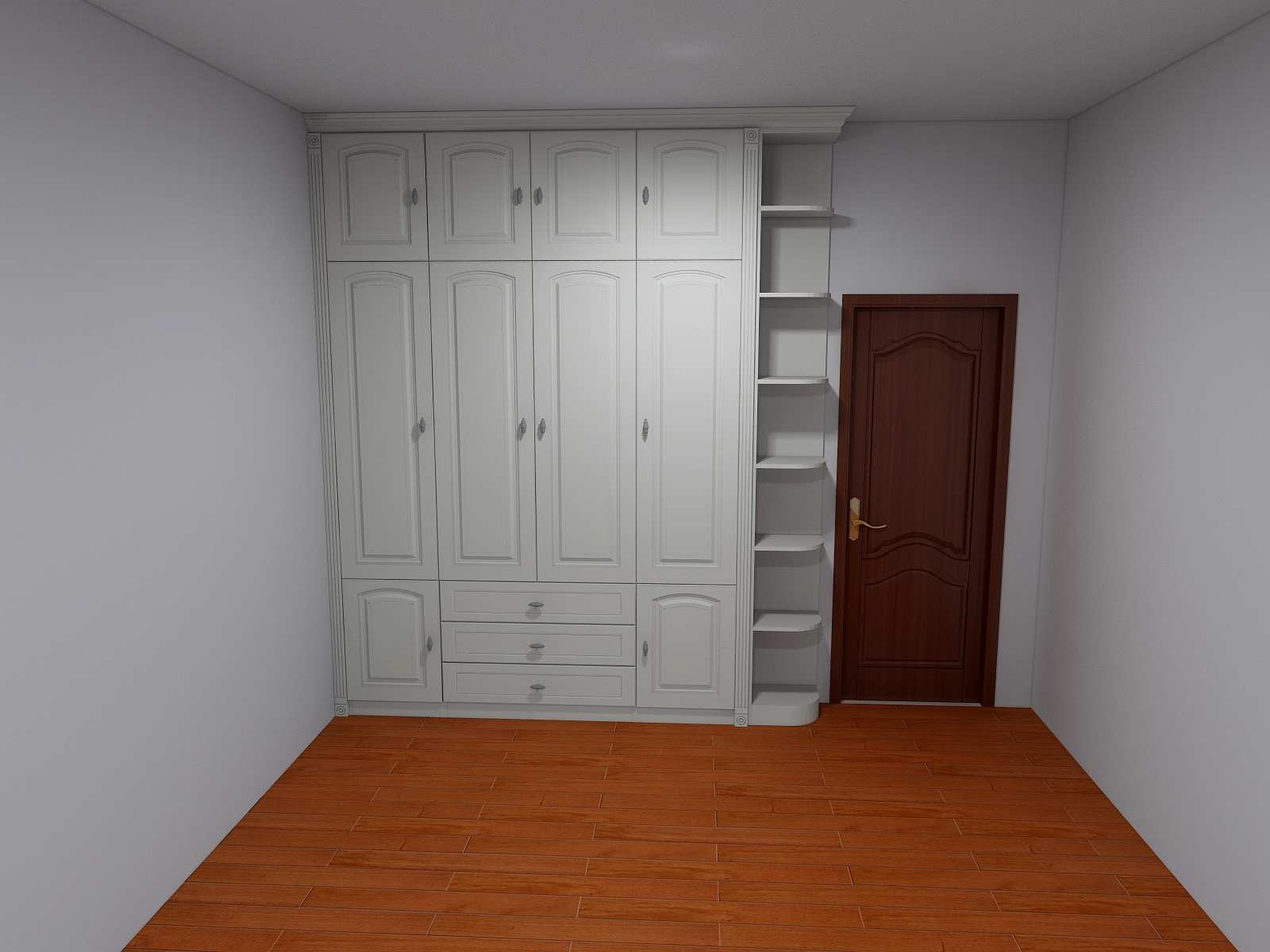 青岛圣奥-北卧-装修设计方案