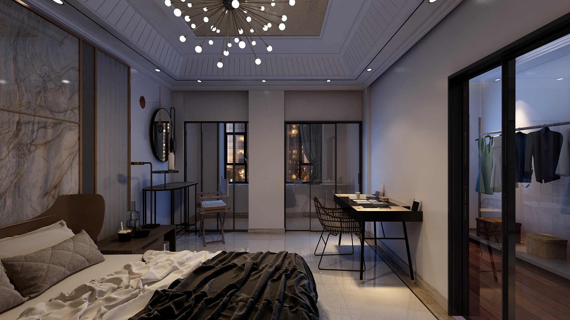 者思范-实现-装修设计方案