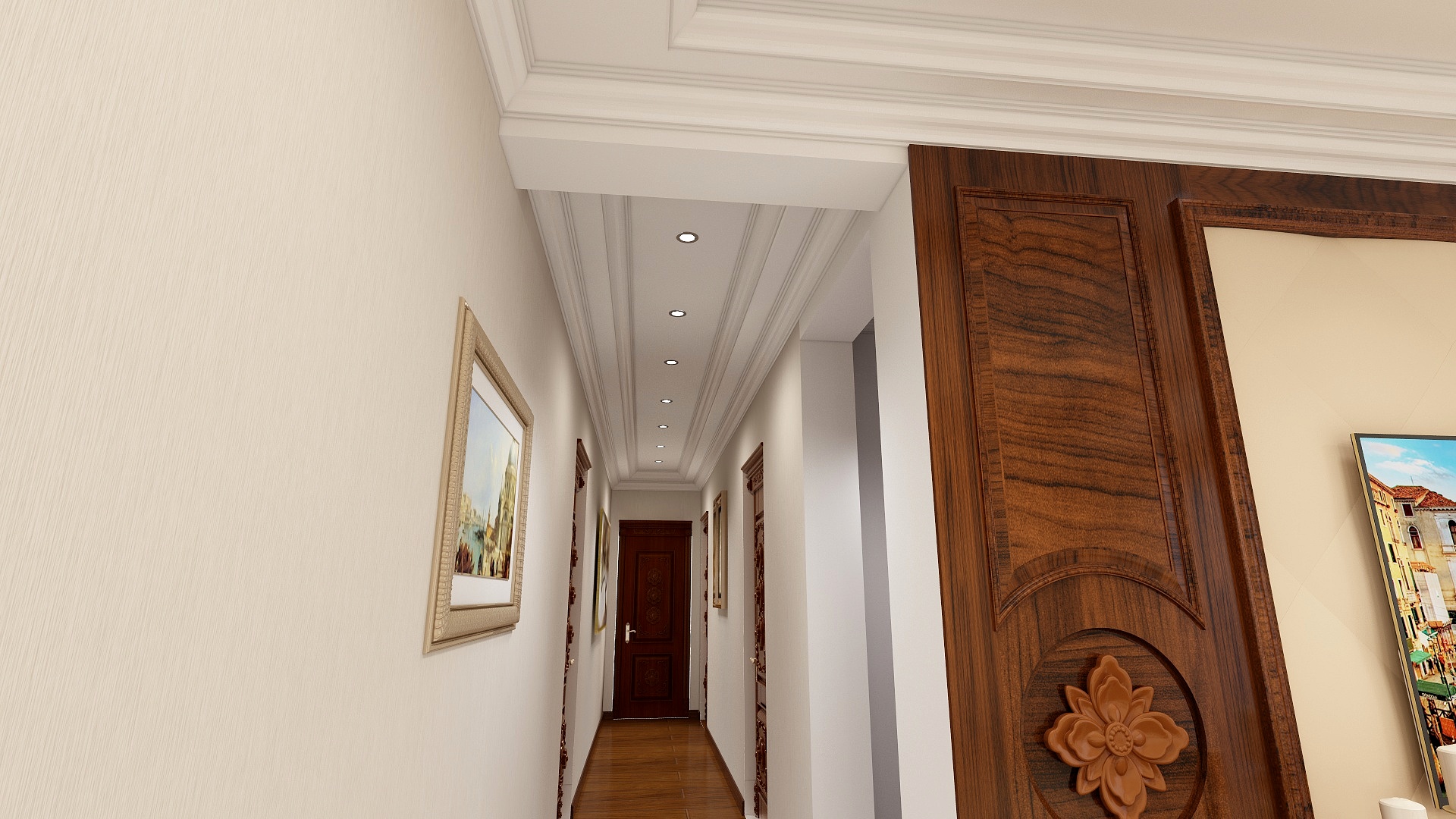 A果设计-A果设计-3.15欧式-装修设计方案