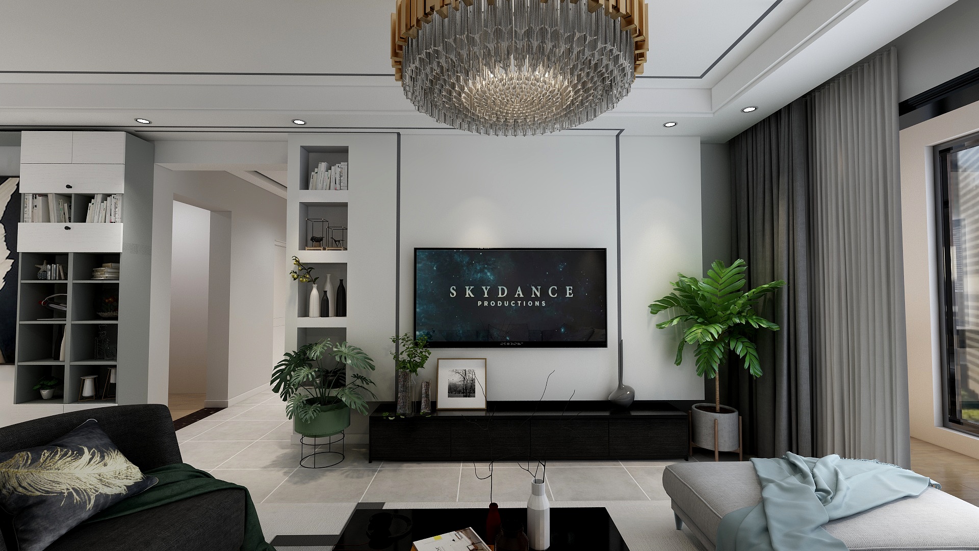 不二121-湘源国际1-8-1吴叔-装修设计方案