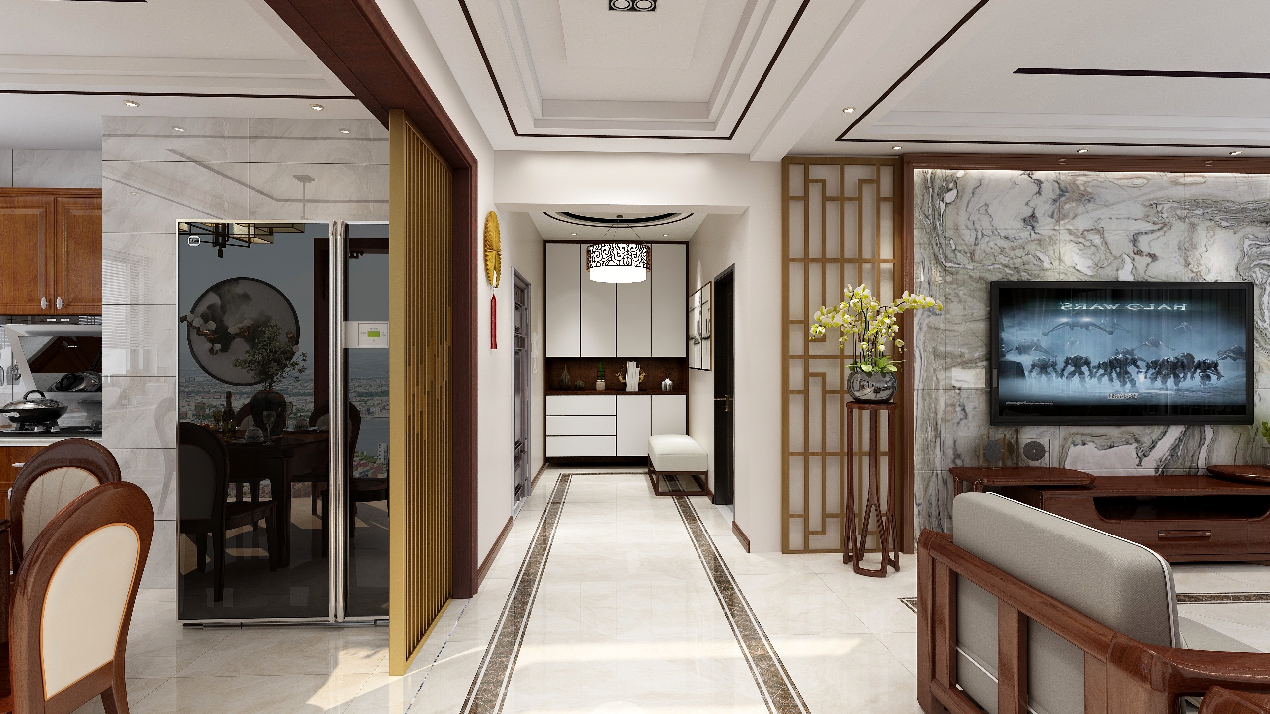 183****9769MZhx-德润8-1102-1-装修设计方案