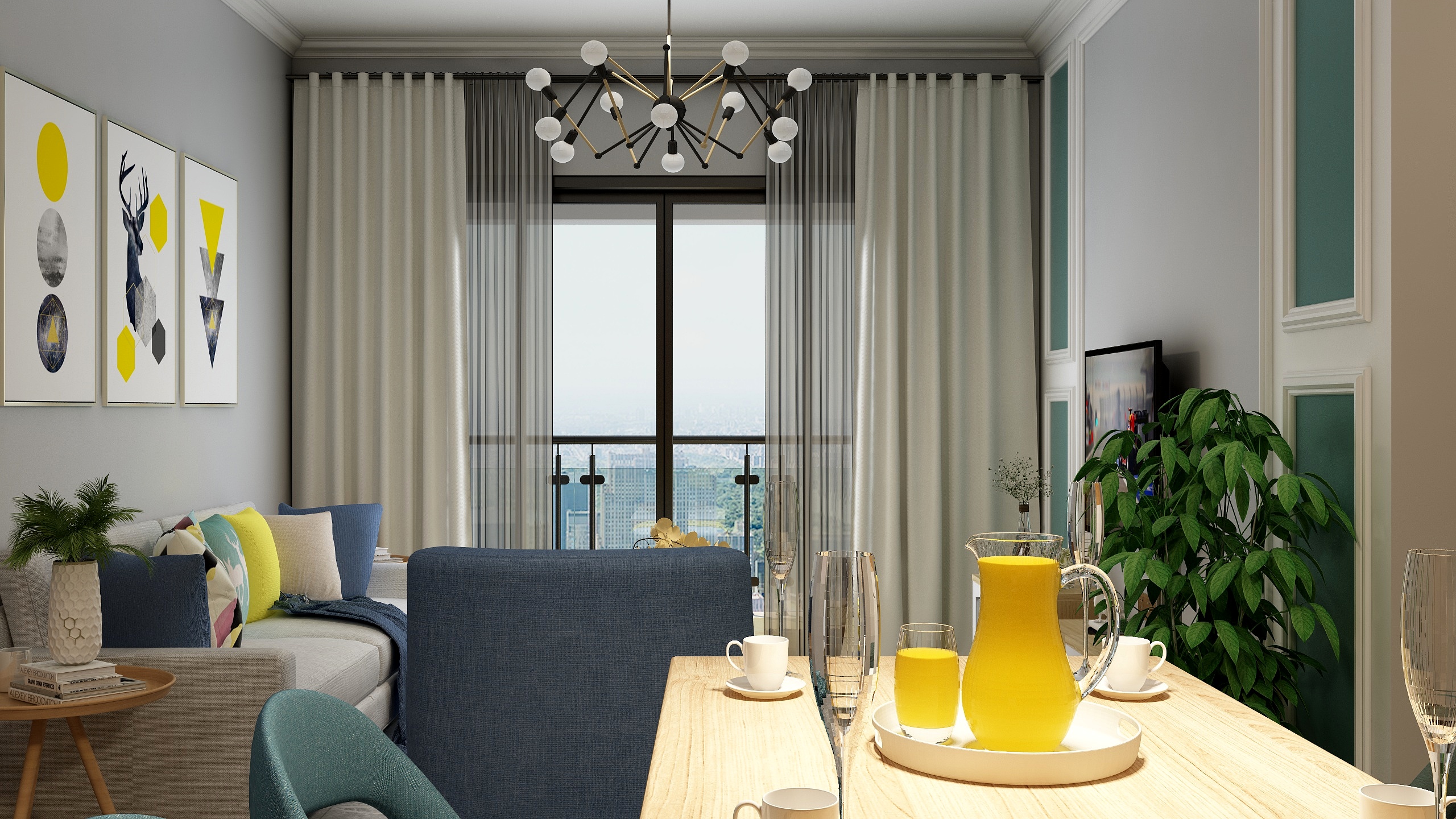 桂仁装饰丨-2-2-03-装修设计方案