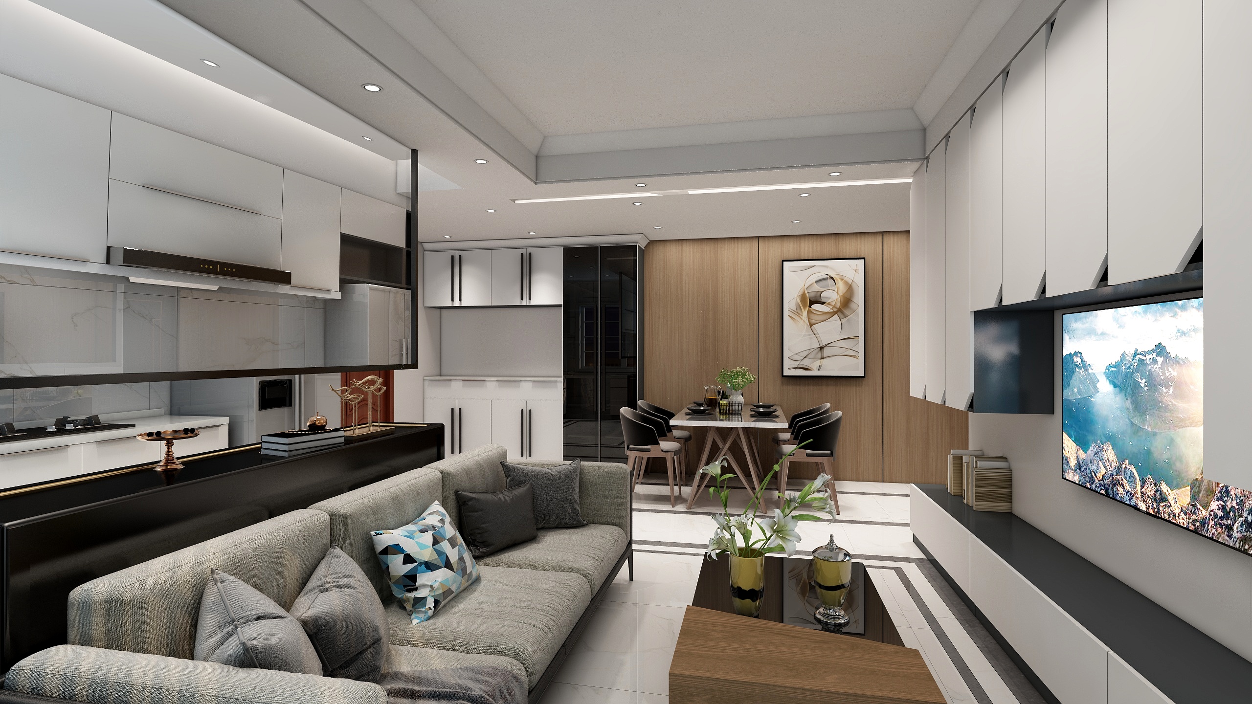 谭浩-未命名方案-装修设计方案