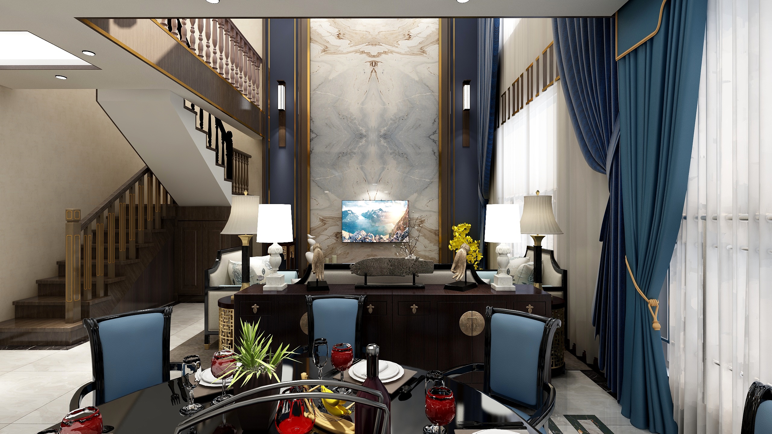 151****7172Jqlc-骆宇航13688312132-装修设计方案