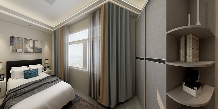 山东菏泽JINDE-未命名方案-装修设计方案