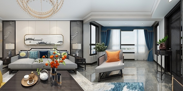 GOATpVXM-白涵琦设计-大河宸章-装修设计方案