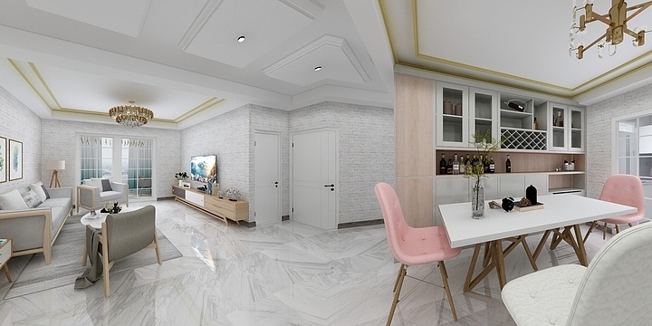 南风与猫-金域名都18-1-1202-副本-装修设计方案