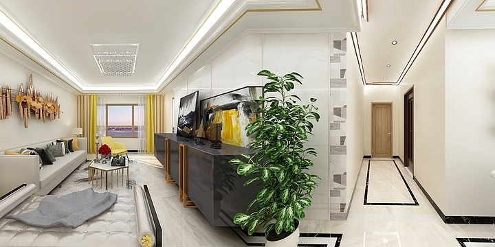 郭15905318618-龙湖春江郦城701-装修设计方案