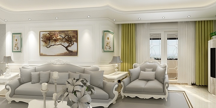 森迪装饰-未命名方案-装修设计方案