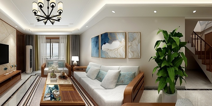 碎碎念不完-奥园城市广场2-装修设计方案