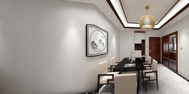 梵创装饰曹-万茂华府2号楼2802-装修设计方案