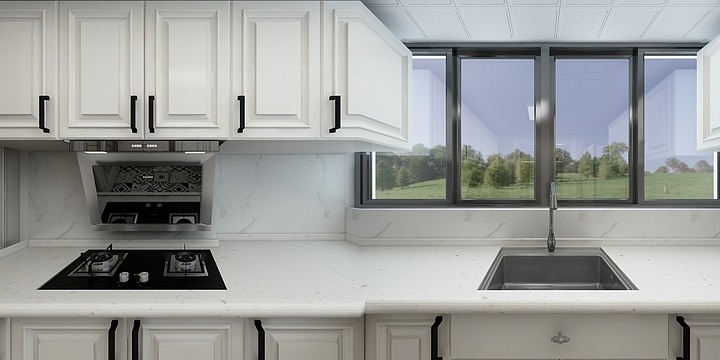 大璞设计-现代苑-装修设计方案