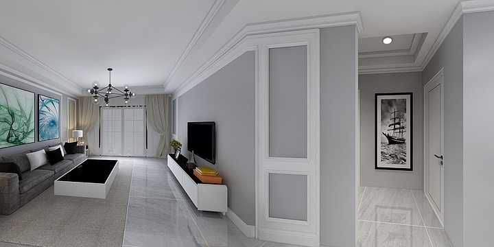 密密麻麻没有-凤凰里-装修设计方案