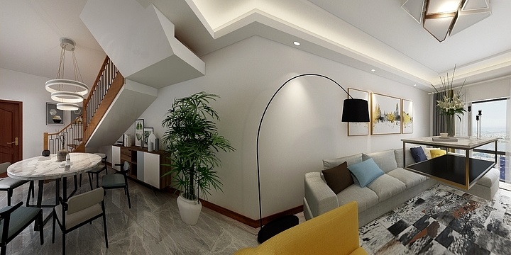 ZWLDesign-2402-装修设计方案