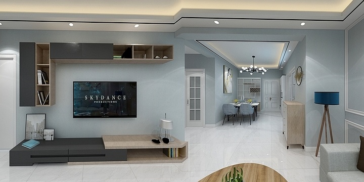 淡定的心mHFi-安阳-装修设计方案