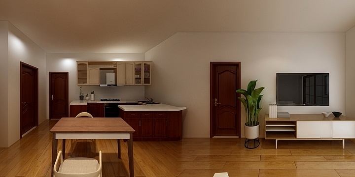 138****9949kNez-上林郡一期自修改概念图公寓-装修设计方案