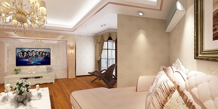 有朝設計事務所-金华丽苑10-24-8-装修设计方案