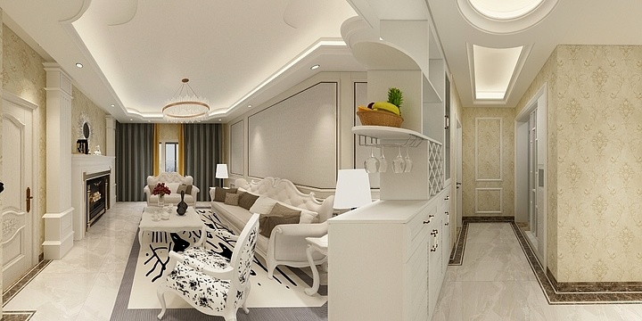 A0丛林法则-兰园18#04-副本-装修设计方案