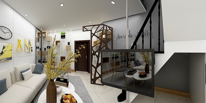 likonglin-黎孔霖效果图展示-装修设计方案