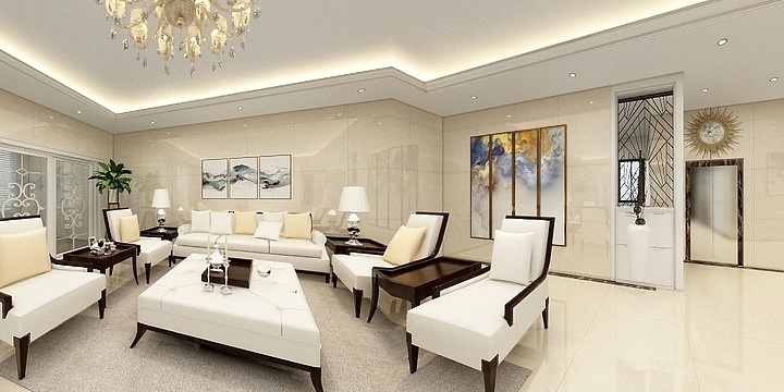 146840****-勒流(C陈生）-装修设计方案