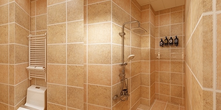 鹿先森-九州花坛酷家乐-装修设计方案