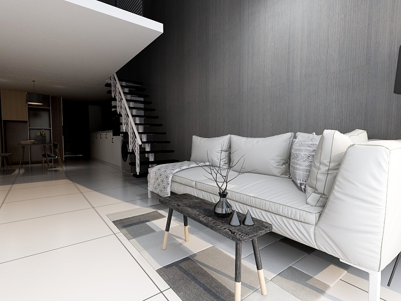 四季之默-未命名方案-装修设计方案