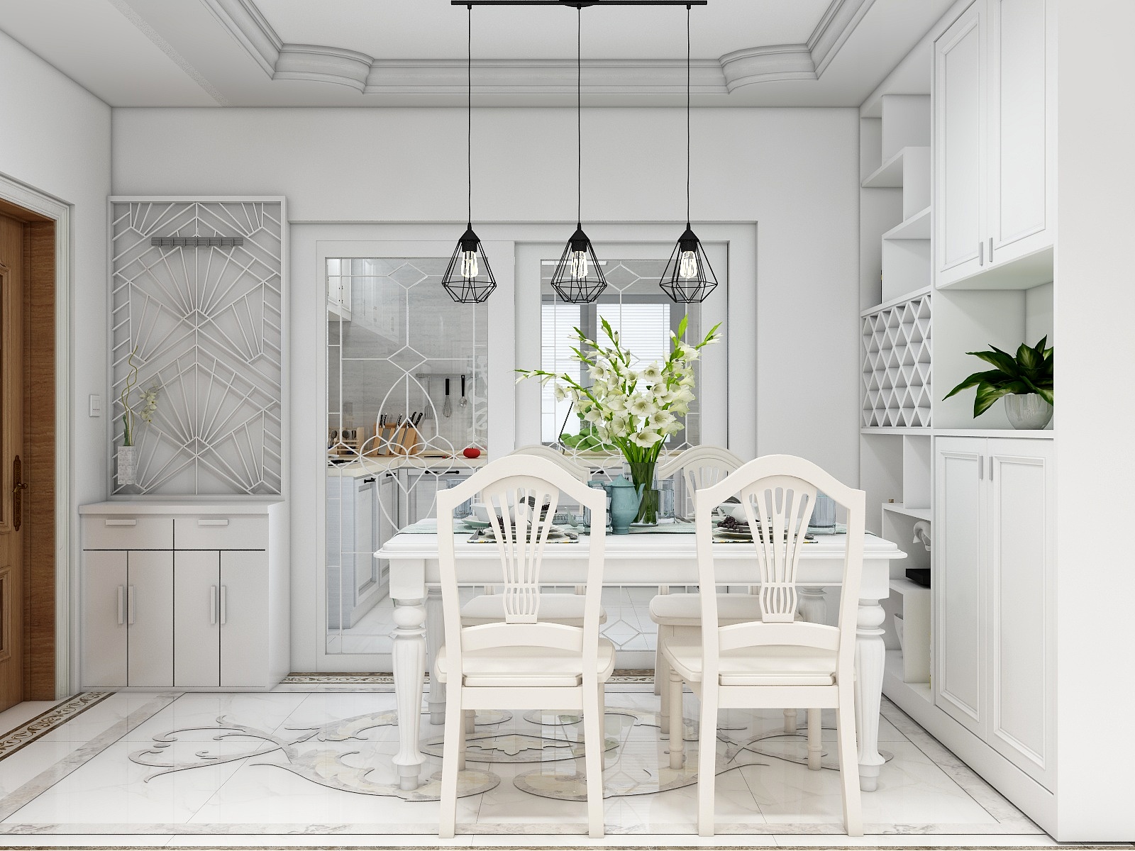 阿杰29-简凭128欧-装修设计方案