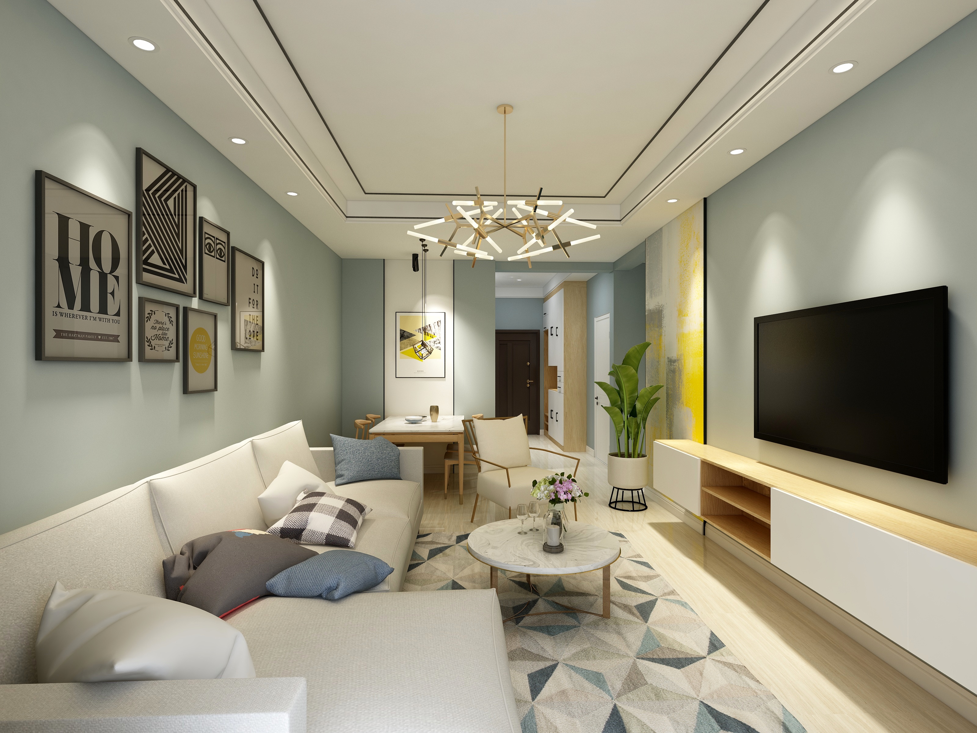 张玄和-门面-装修设计方案