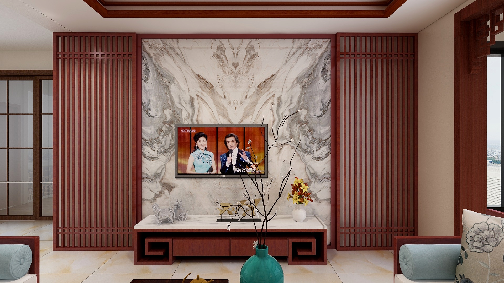 HHY1-沁园-装修设计方案